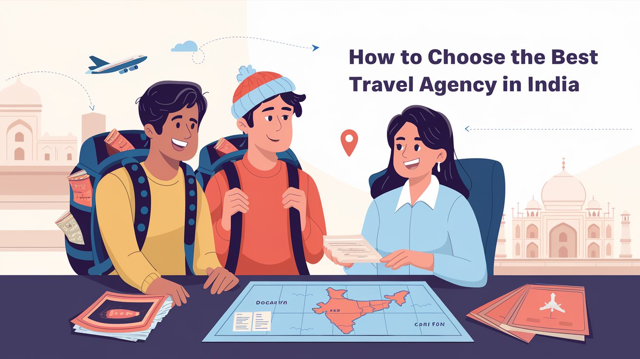 How to Choose the Best Travel Agency in India for Your Next Vacation